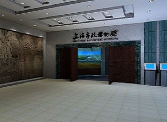 博物馆VR三维互动演示