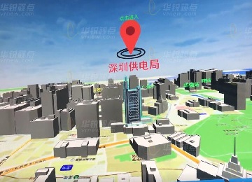 供电局无人值守变电站AR远程智能巡检信系统