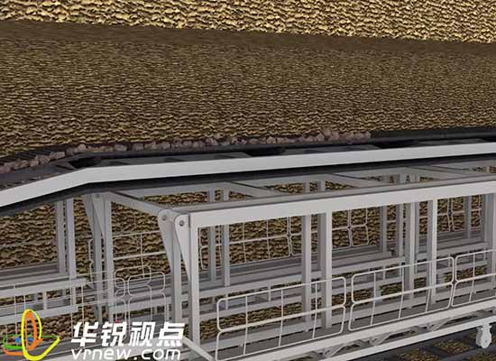 工厂3D演示动画