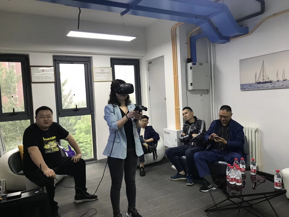 VR制作公司