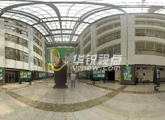 辽宁科技大学校园VR全景视频