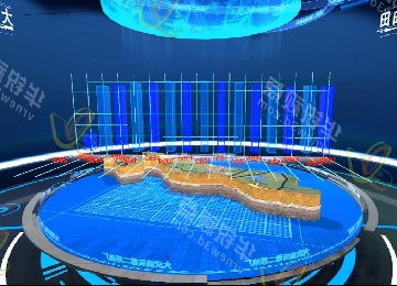 油田3DVR线上虚拟展厅