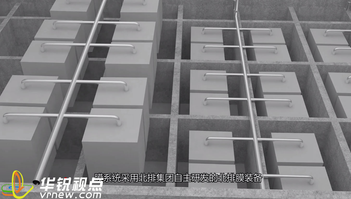 工厂3D演示动画