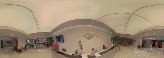 VR全景视频