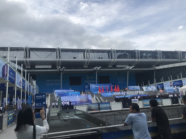 VR线上展会