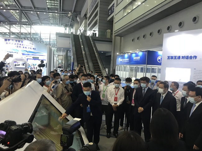 VR线上展会