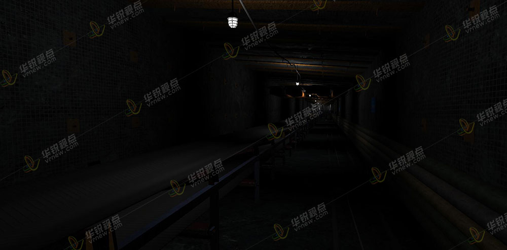 煤矿VR仿真模拟实训系统