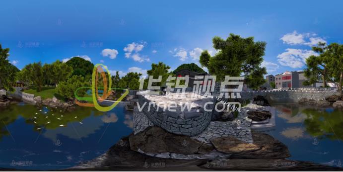 某古镇文旅数字景区--创意营销